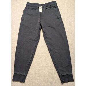 The Stronghold Los Angeles Casual Thick Blue Jogger Sweat Pants Size Medium
